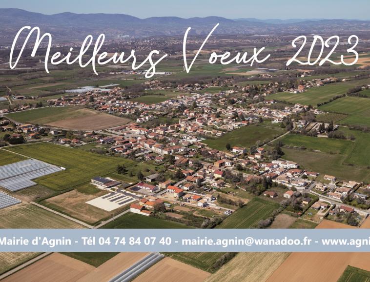 Accueil Mairie d'Agnin